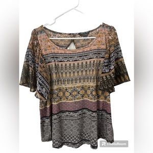 Lucky Brand Top